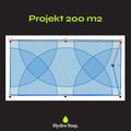 Hydro Step Standard - Kompletny system nawadniania do 200 m² |Wi-FI| |Zraszacze Rotacyjne| Projekt + Materiały + Wsparcie